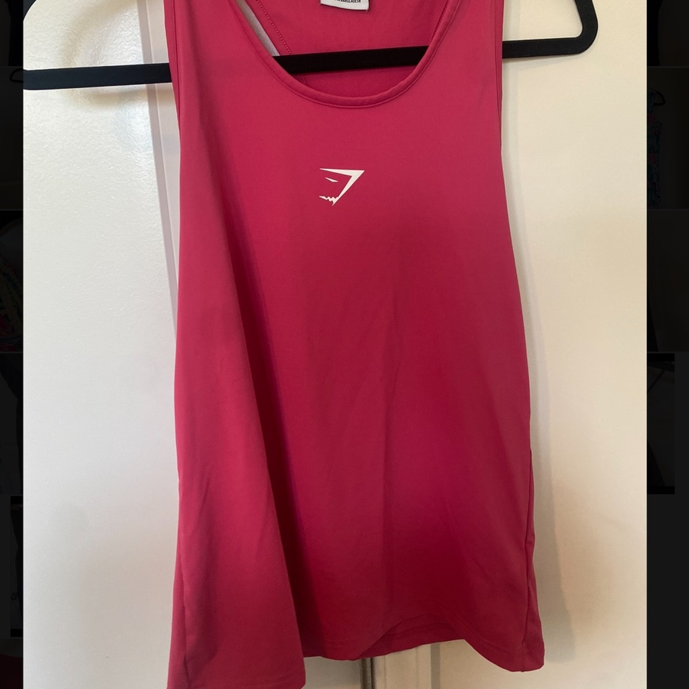 Gymshark Workout Tank Top